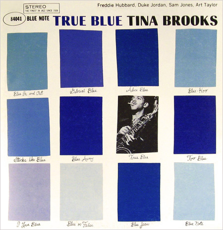 Tina Brooks, Blue Note 40441
