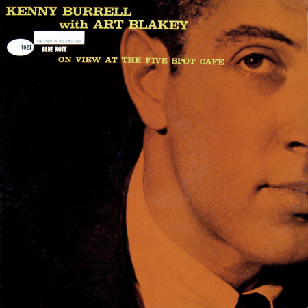 Kenny Burrell, Blue Note 4021