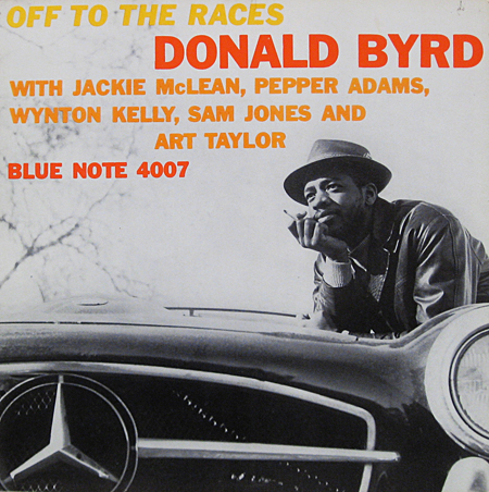 Donald Byrd, Blue Note 4007