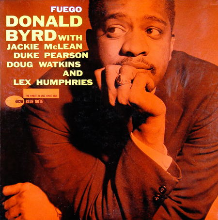 Donald Byrd, Blue Note 4026