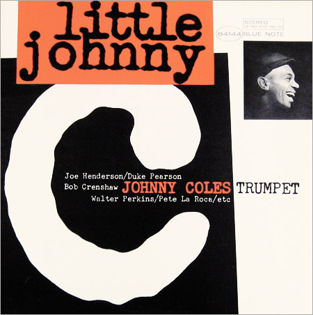 Johnny Coles, Blue Note 4144