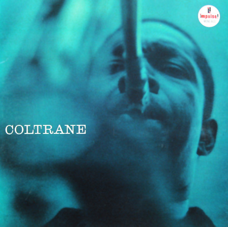 John Coltrane Impulse 21