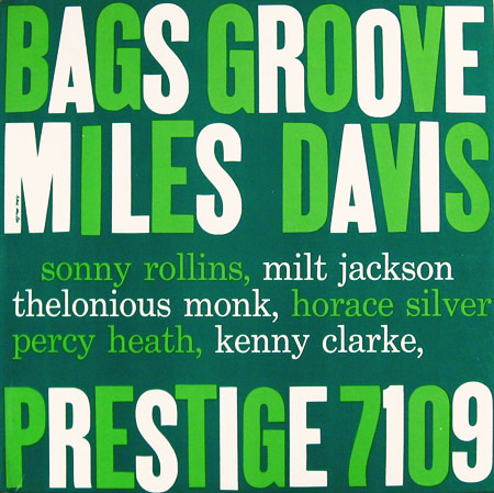 Miles Davis, Prestige 7109
