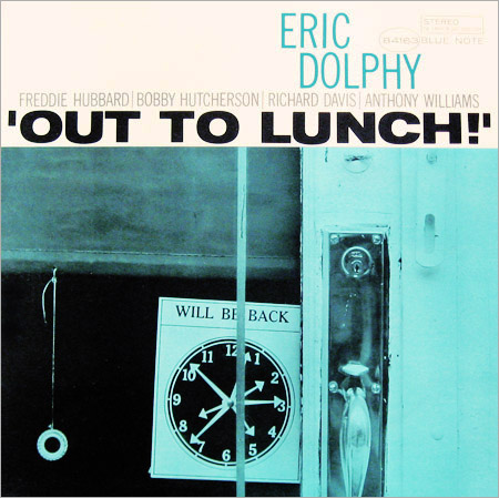 Eric Dolphy, Blue Note 4163