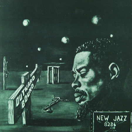Eric Dolphy, New Jazz 8236