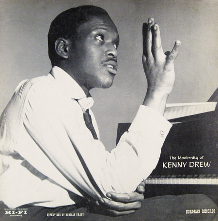 kenny drew - progressive pian