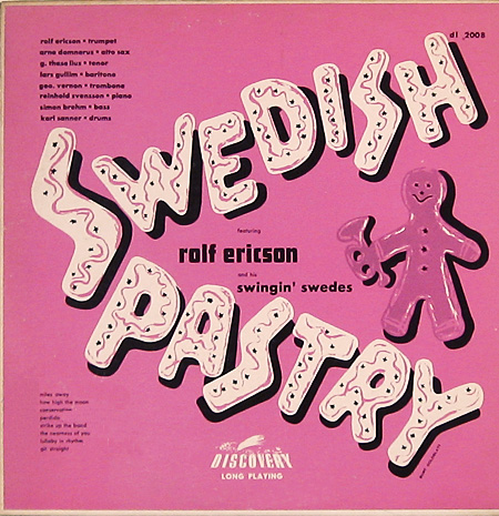 Rolf Ericson Swedish Pastry