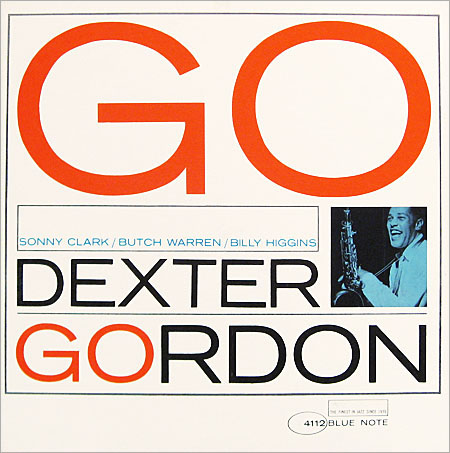 Dexter Gordon, Blue Note 4112