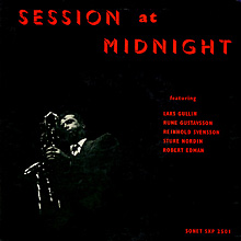 Lars Gullin Session at Midnight