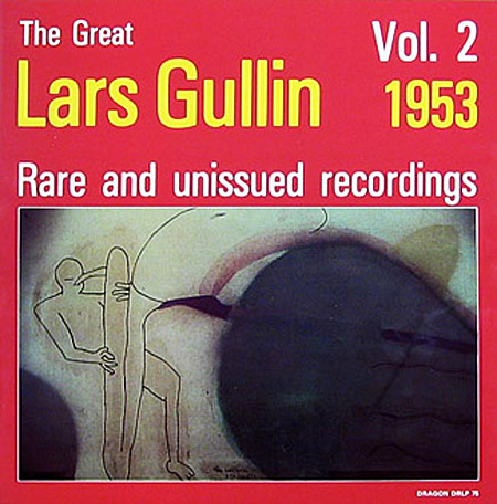 Lars Gullin Rare and Unissued