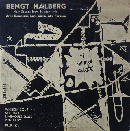 Bengt Hallberg Prestige 176