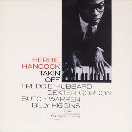 Herbie Hancock, Blue Note 4109