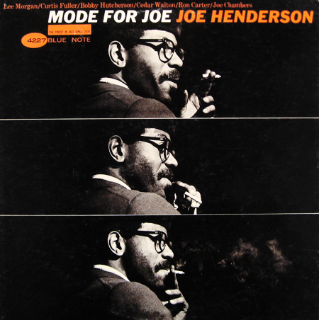 Joe Henderson, Blue Note 4227
