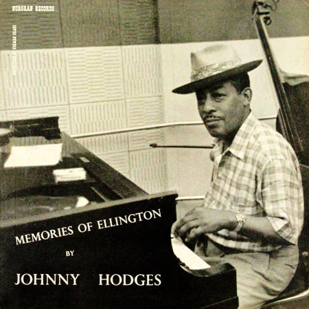 johnny hodges - memories of ellington