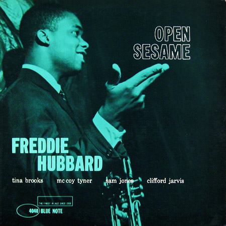 Freddie Hubbard, Blue Note 4040
