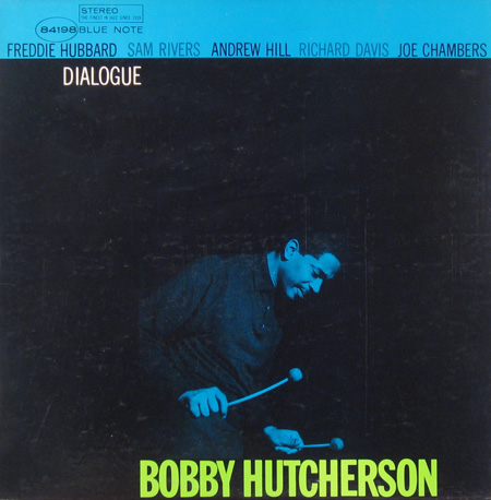 Bobby Hutcherson, Blue Note 4198