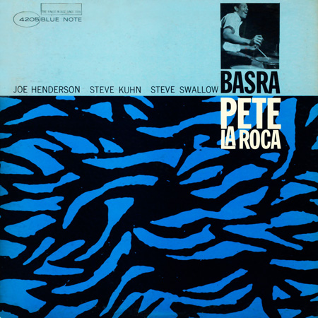 Pete La Roca, Blue Note 4205