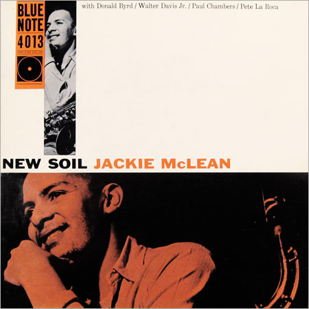 Jackie McLean, Blue Note 4013