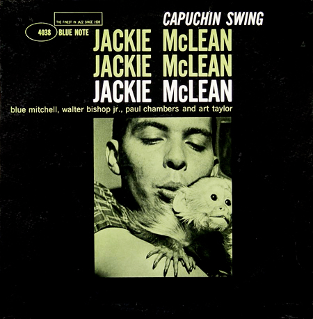 Jackie McLean, Blue Note 4038