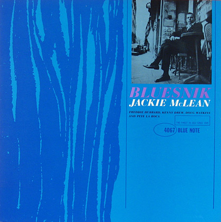 Jackie McLean, Blue Note 4067