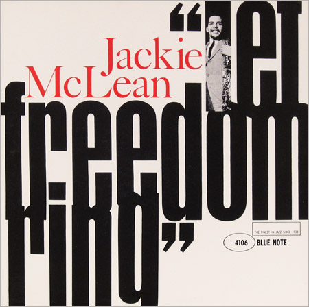 Jackie McLean, Blue Note 4106