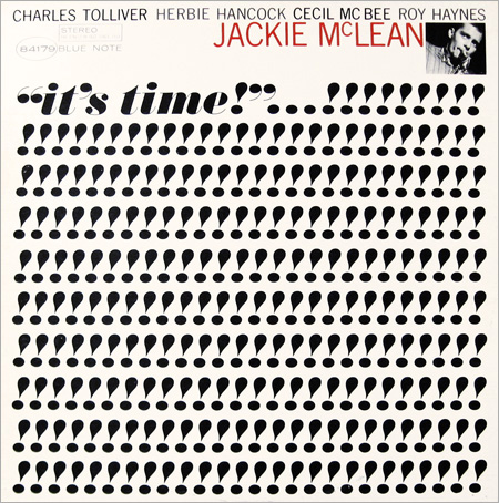 Jackie McLean, Blue Note 4179