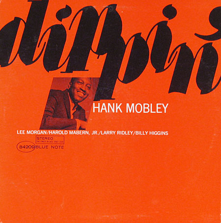 Hank Mobley, Blue Note 4209