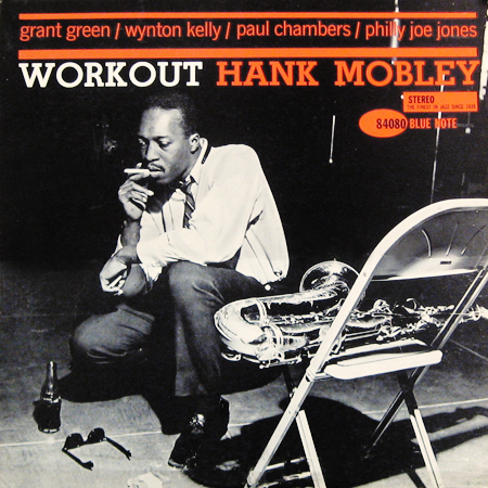 Hank Mobley, Blue Note 4080