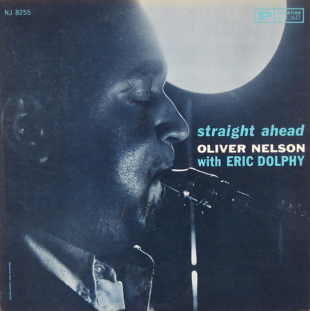 Oliver Nelson, New Jazz 8255