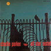 Charlie Parker, Sonet LP