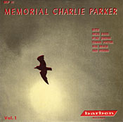 Charlie Parker, Barben EP
