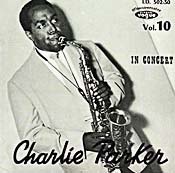 Charlie Parker, Vogue LP