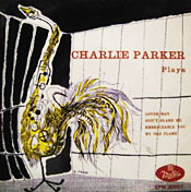 Charlie Parker, Music EP