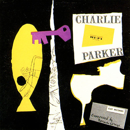 Charlie Parker, Clef 10quot; LP