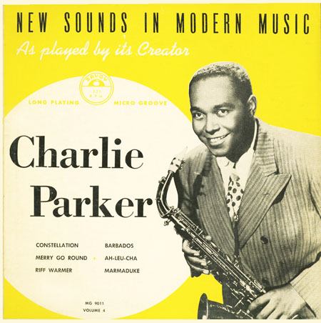Charlie Parker, Savoy MG 9011
