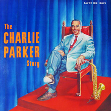 Charlie Parker, 12079 alternate cover