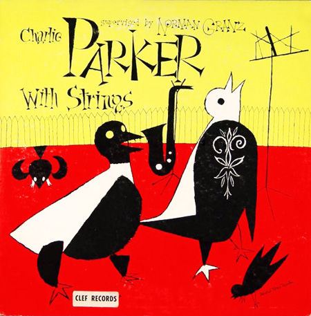 Charlie Parker with Strings, vol 2