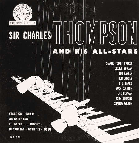 Sir Charles Thompson, Apollo LAP 103
