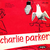 Charlie Parker, Vogue EP