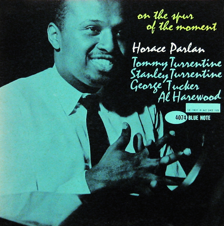 Horace Parlan, Blue Note 4074