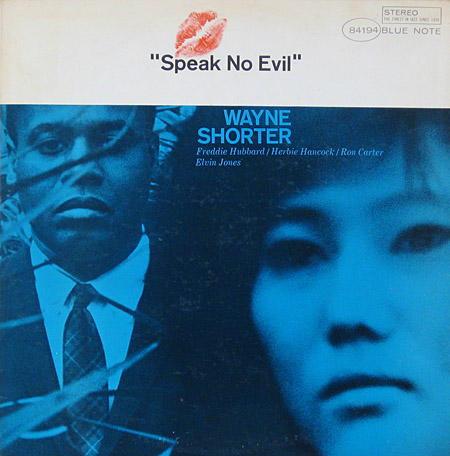 Wayne Shorter, Blue Note 4194