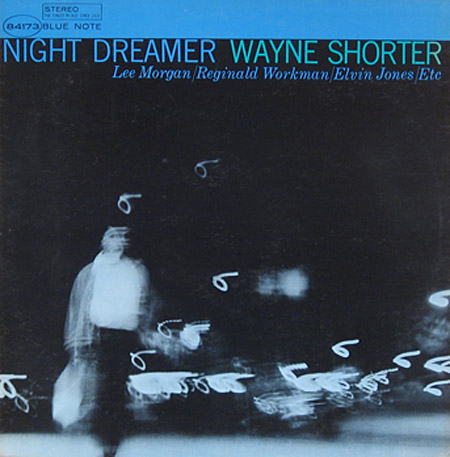 Wayne Shorter, Blue Note 4173