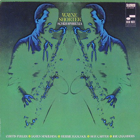 Wayne Shorter, Blue Note 4297