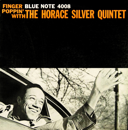 Horace Silver, Blue Note 4008