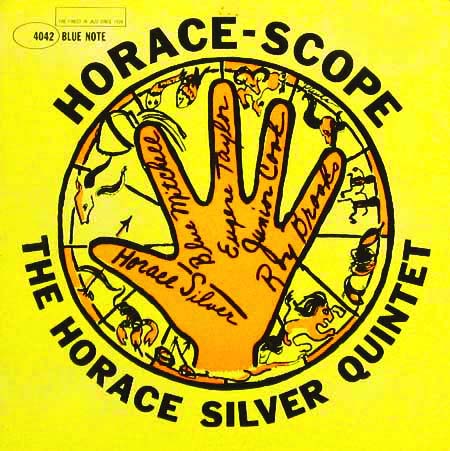 Horace Silver, Blue Note 4042