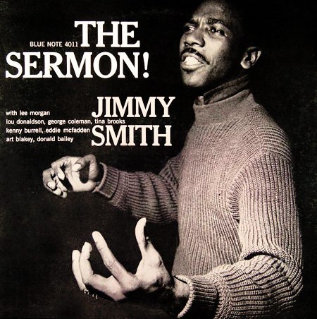 Jimmy Smith, Blue Note 4011