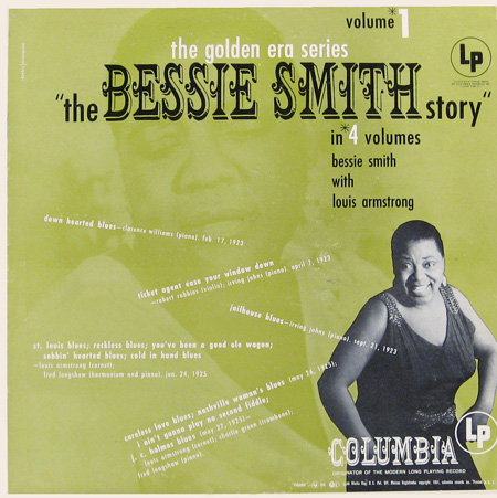 Bessie Smith Story, Columbia 503