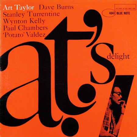 Art Taylor, Blue Note 4047