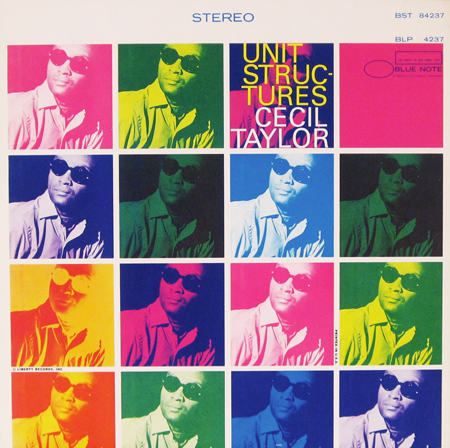 Cecil Taylor, Blue Note 4237