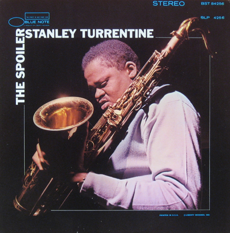 Stanley Turrentine, Blue Note 4256